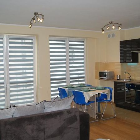 Apartament Niezapominajka Γκντίνια Δωμάτιο φωτογραφία