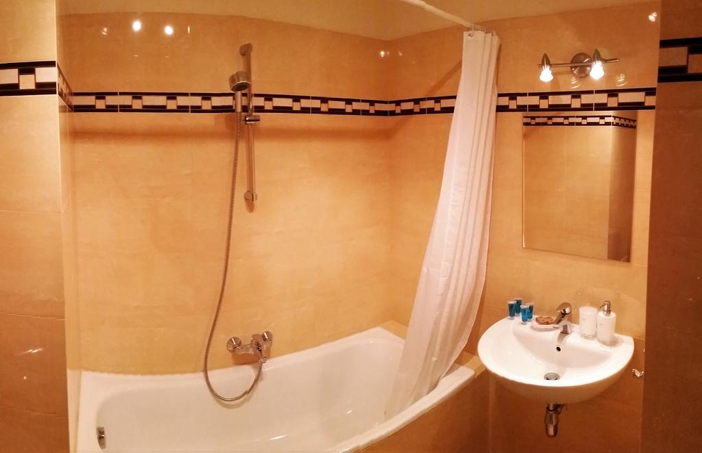 Apartament Niezapominajka Γκντίνια Δωμάτιο φωτογραφία