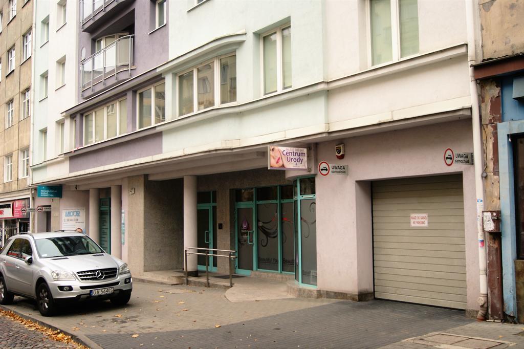 Apartament Niezapominajka Γκντίνια Δωμάτιο φωτογραφία
