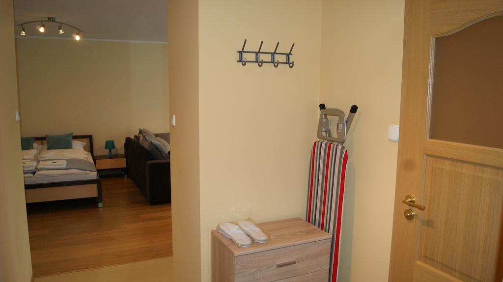 Apartament Niezapominajka Γκντίνια Δωμάτιο φωτογραφία
