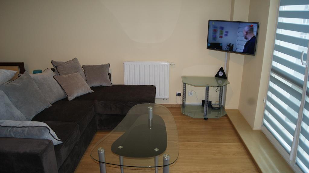Apartament Niezapominajka Γκντίνια Δωμάτιο φωτογραφία
