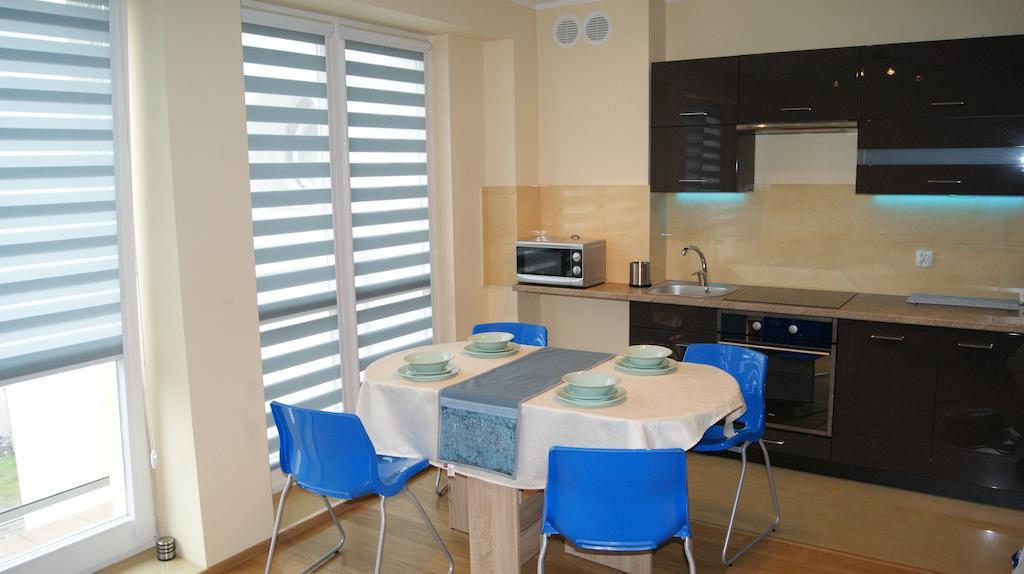Apartament Niezapominajka Γκντίνια Δωμάτιο φωτογραφία