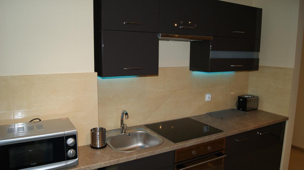 Apartament Niezapominajka Γκντίνια Δωμάτιο φωτογραφία