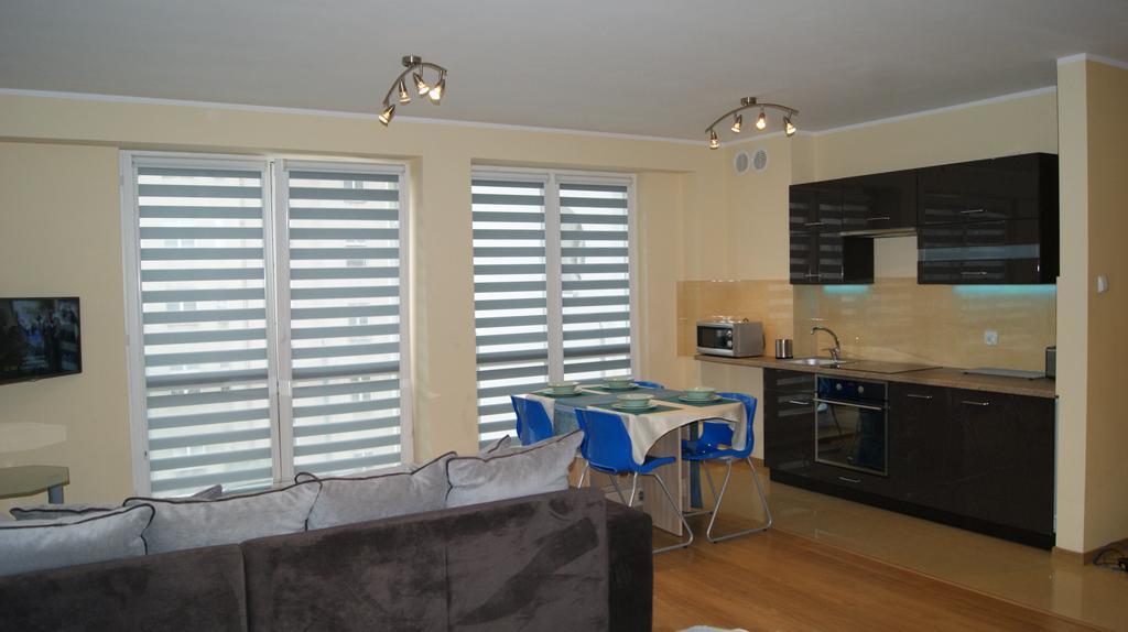 Apartament Niezapominajka Γκντίνια Δωμάτιο φωτογραφία